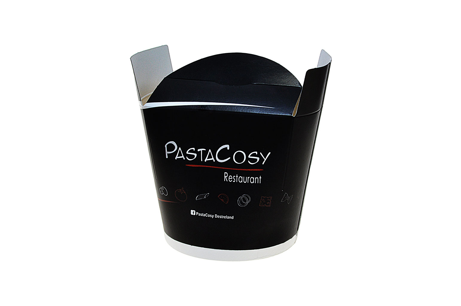 Noodle Cup 26oz 750ml