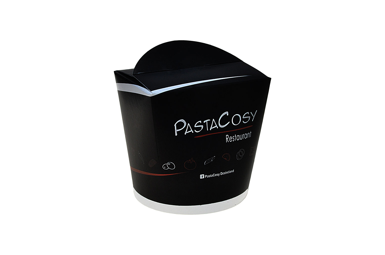 Noodle Cup 26oz 750ml