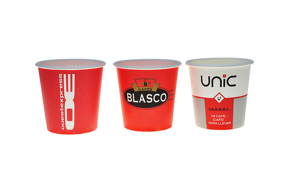 Paper cup 4oz - 100ml