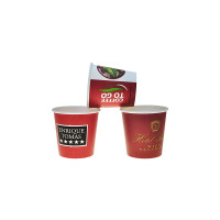 Paper cup 4oz - 100ml