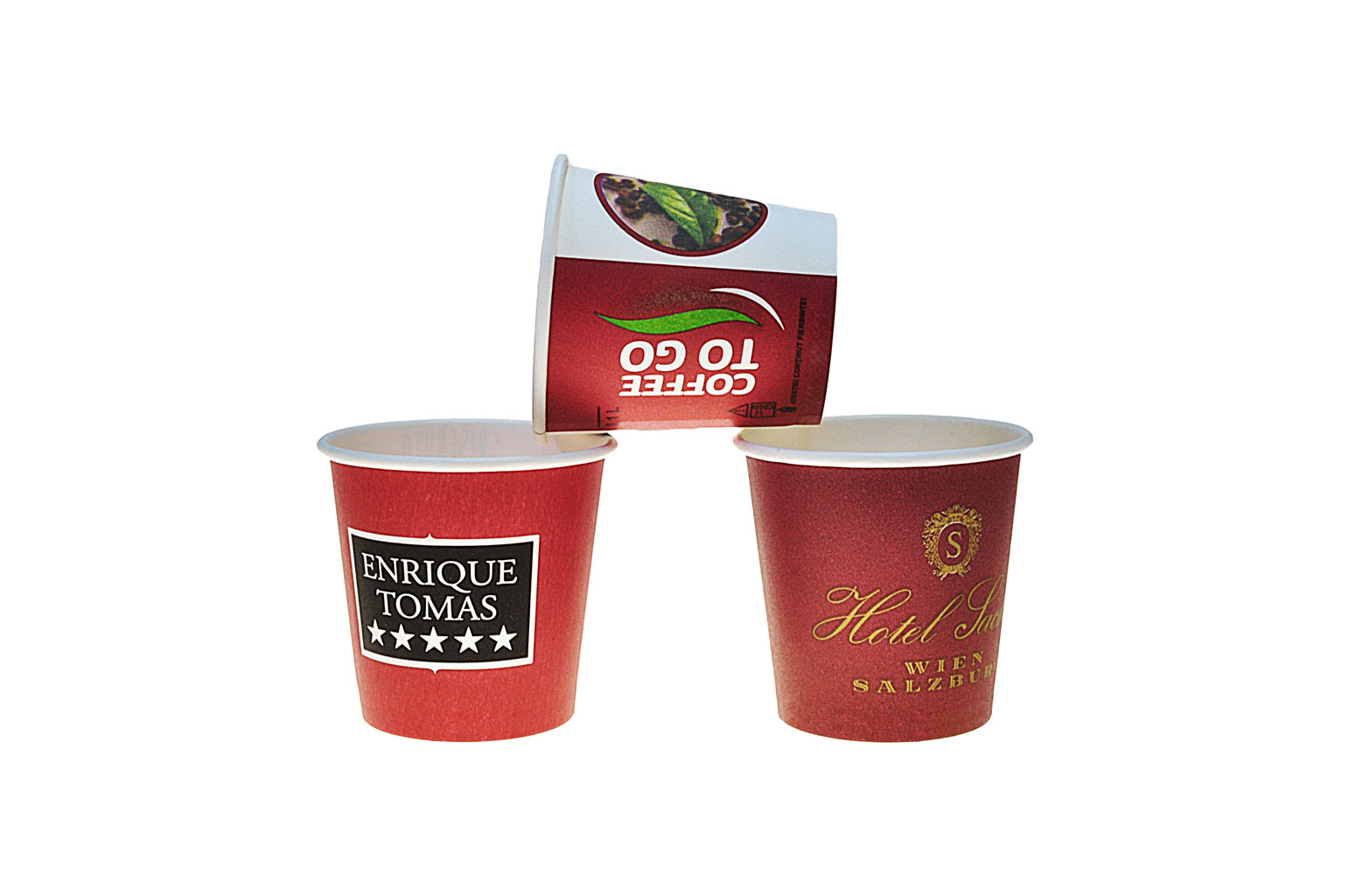 Pahar carton 4oz - 100ml