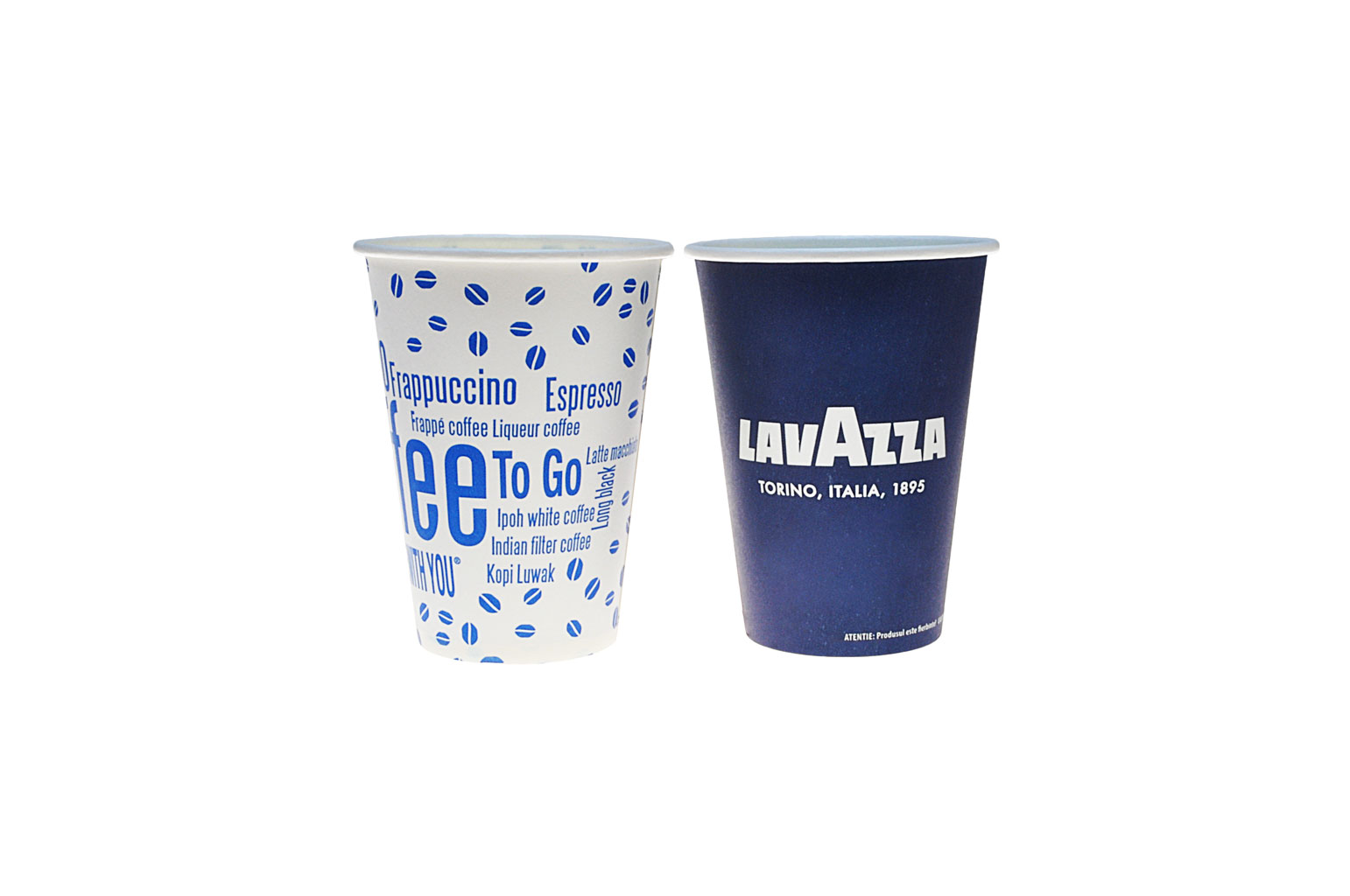 Papercup 7.5oz - 180ml