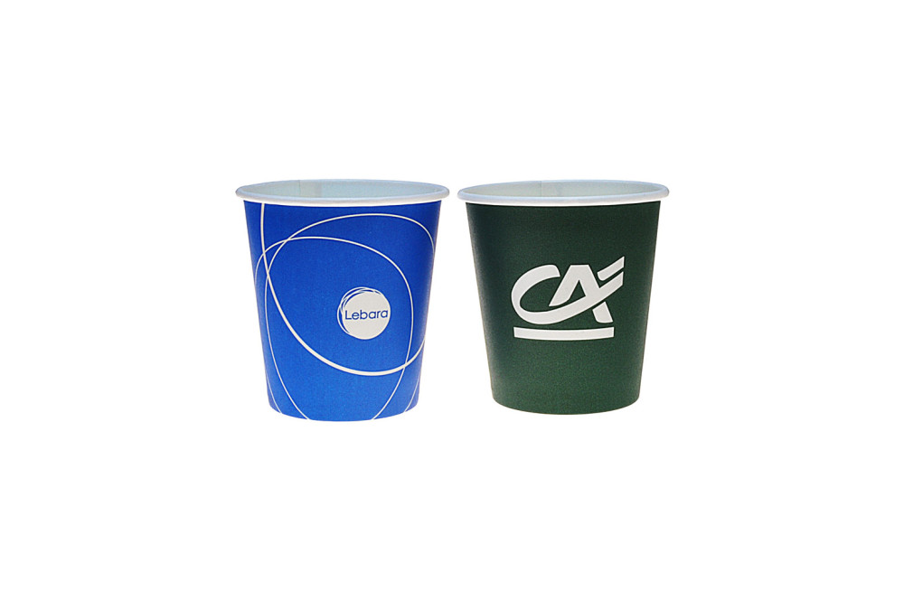 Paper cup 7oz - 180ml